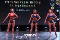 Кубок Москвы по бодибилдингу - 2022