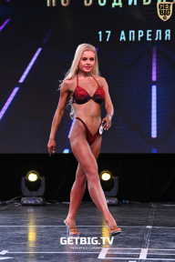 Кубок Москвы по бодибилдингу - 2022
