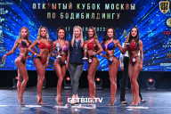 Кубок Москвы по бодибилдингу - 2022