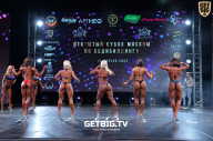Кубок Москвы по бодибилдингу - 2022