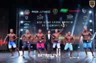 Кубок Москвы по бодибилдингу - 2022