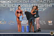 Кубок Московской области по бодибилдингу - 2022