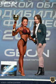 Кубок Московской области по бодибилдингу - 2022