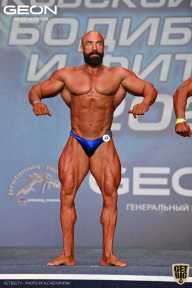 Кубок Московской области по бодибилдингу - 2022