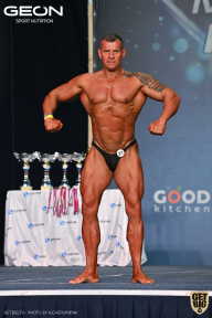 Кубок Московской области по бодибилдингу - 2022
