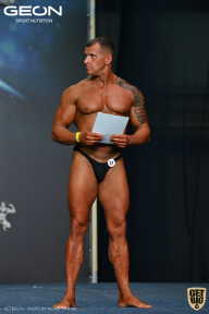 Кубок Московской области по бодибилдингу - 2022