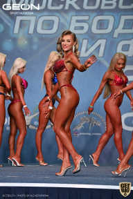 Кубок Московской области по бодибилдингу - 2022
