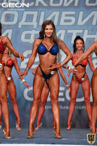 Кубок Московской области по бодибилдингу - 2022