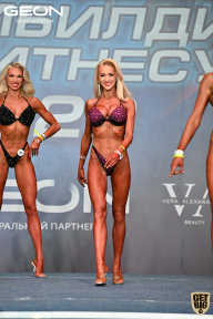 Кубок Московской области по бодибилдингу - 2022