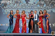 Кубок Московской области по бодибилдингу - 2022