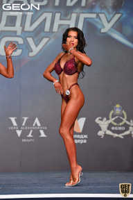 Кубок Московской области по бодибилдингу - 2022