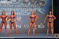 Кубок Московской области по бодибилдингу - 2022