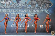 Кубок Московской области по бодибилдингу - 2022