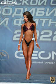 Кубок Московской области по бодибилдингу - 2022