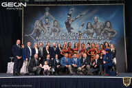 Кубок Московской области по бодибилдингу - 2022