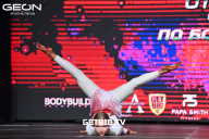Чемпионат Московской области по бодибилдингу - 2022