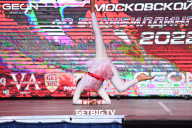 Чемпионат Московской области по бодибилдингу - 2022