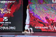Чемпионат Московской области по бодибилдингу - 2022