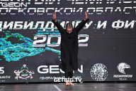Чемпионат Московской области по бодибилдингу - 2022