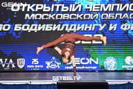 Чемпионат Московской области по бодибилдингу - 2022
