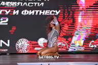 Чемпионат Московской области по бодибилдингу - 2022