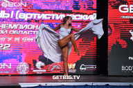 Чемпионат Московской области по бодибилдингу - 2022