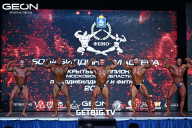 Чемпионат Московской области по бодибилдингу - 2022