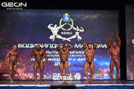 Чемпионат Московской области по бодибилдингу - 2022