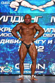 Чемпионат Московской области по бодибилдингу - 2022