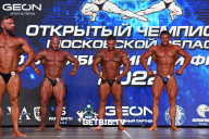 Чемпионат Московской области по бодибилдингу - 2022