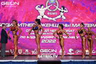 Чемпионат Московской области по бодибилдингу - 2022