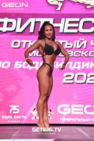 Чемпионат Московской области по бодибилдингу - 2022