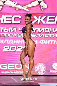 Чемпионат Московской области по бодибилдингу - 2022
