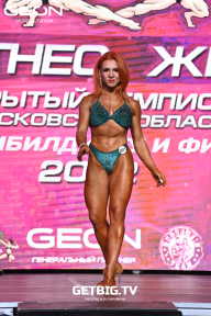 Чемпионат Московской области по бодибилдингу - 2022