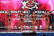 Чемпионат Московской области по бодибилдингу - 2022