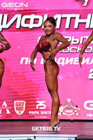 Чемпионат Московской области по бодибилдингу - 2022