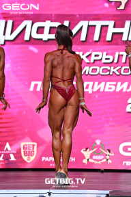 Чемпионат Московской области по бодибилдингу - 2022
