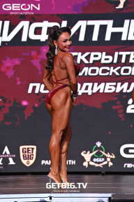 Чемпионат Московской области по бодибилдингу - 2022