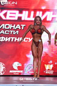 Чемпионат Московской области по бодибилдингу - 2022