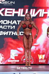 Чемпионат Московской области по бодибилдингу - 2022