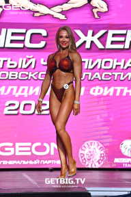 Чемпионат Московской области по бодибилдингу - 2022