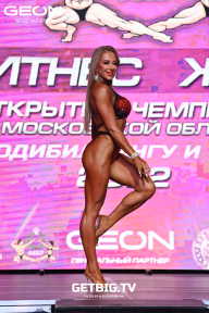 Чемпионат Московской области по бодибилдингу - 2022