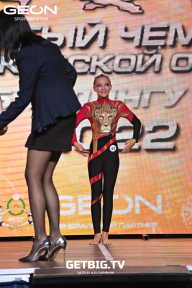 Чемпионат Московской области по бодибилдингу - 2022