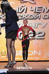 Чемпионат Московской области по бодибилдингу - 2022