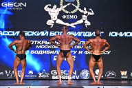 Чемпионат Московской области по бодибилдингу - 2022