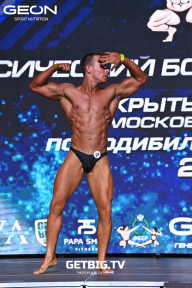 Чемпионат Московской области по бодибилдингу - 2022