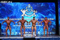 Чемпионат Московской области по бодибилдингу - 2022