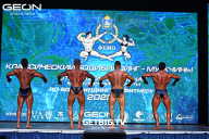 Чемпионат Московской области по бодибилдингу - 2022