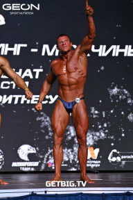 Чемпионат Московской области по бодибилдингу - 2022