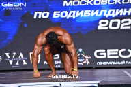 Чемпионат Московской области по бодибилдингу - 2022